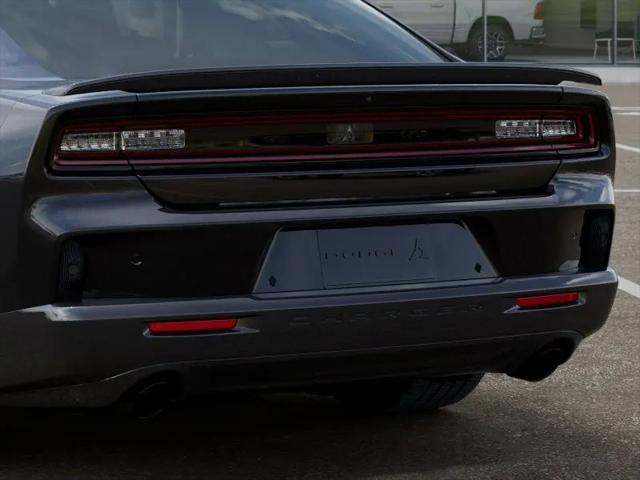 2026 Dodge Charger Scat Pack 2-Door AWD