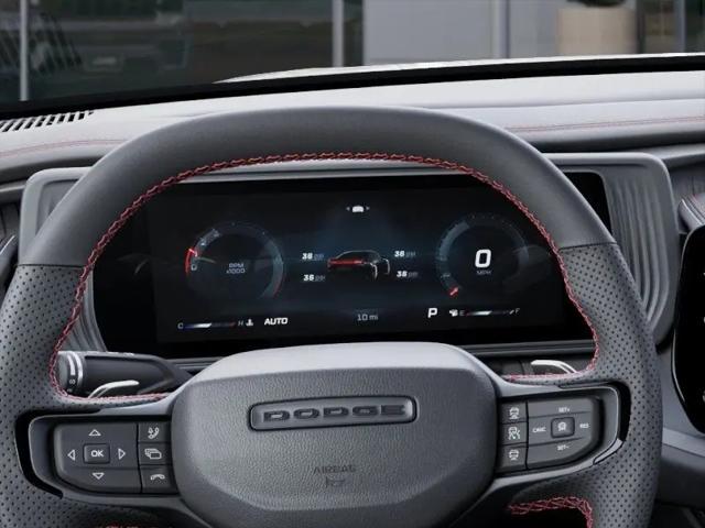 2026 Dodge Charger Scat Pack 2-Door AWD