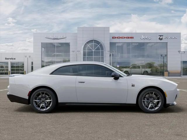 2026 Dodge Charger Scat Pack Plus 2-Door AWD