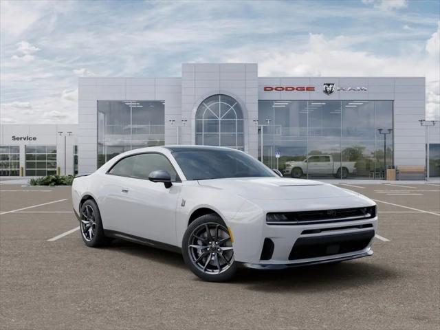 2026 Dodge Charger Scat Pack Plus 2-Door AWD