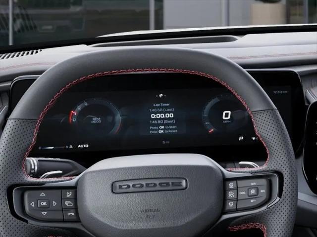 2026 Dodge Charger Scat Pack Plus 2-Door AWD