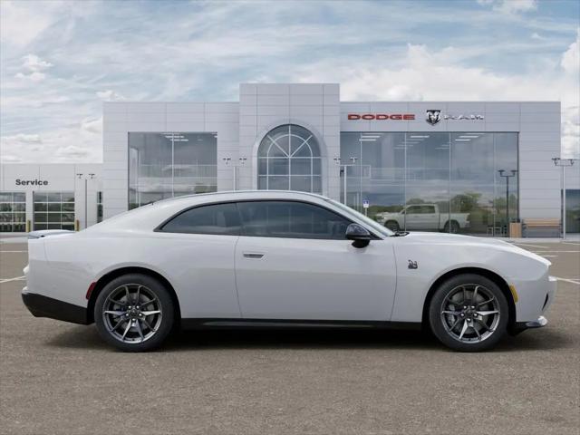 2026 Dodge Charger Scat Pack Plus 2-Door AWD