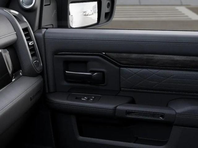 2026 Ram 3500 Limited Mega Cab 4x4 64 Box