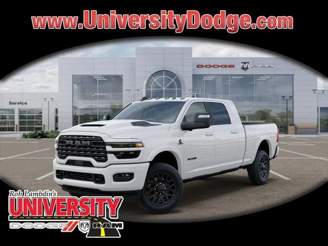 2026 Ram 3500 Limited Mega Cab 4x4 6'4" Box for sale in Davie, FL