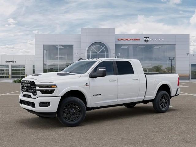 2026 Ram 3500 Limited Mega Cab 4x4 64 Box