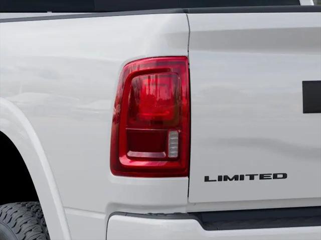 2026 Ram 3500 Limited Mega Cab 4x4 64 Box