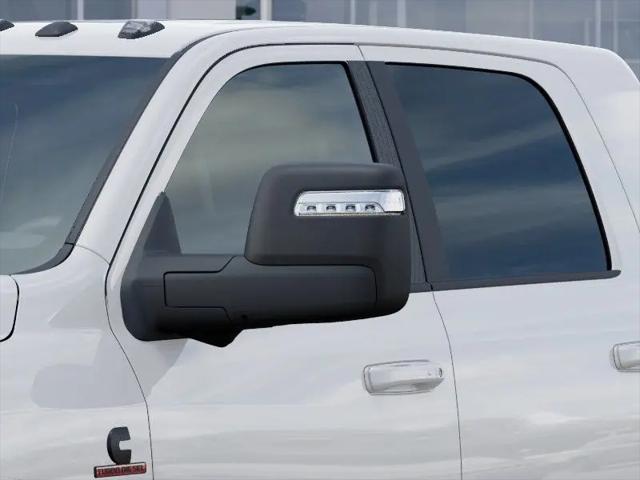 2026 Ram 3500 Limited Mega Cab 4x4 64 Box