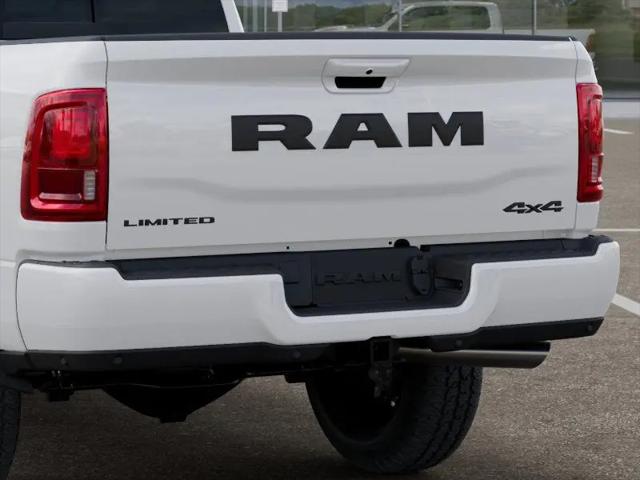 2026 Ram 3500 Limited Mega Cab 4x4 64 Box