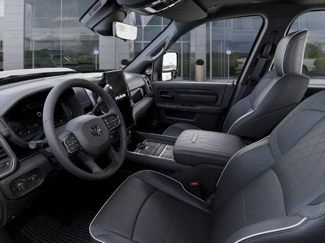 2026 Ram 3500 Limited Mega Cab 4x4 64 Box