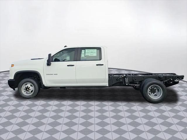 2026 Chevrolet Silverado 3500HD Work Truck