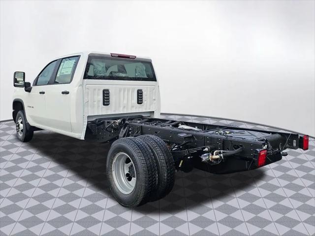 2026 Chevrolet Silverado 3500HD Work Truck