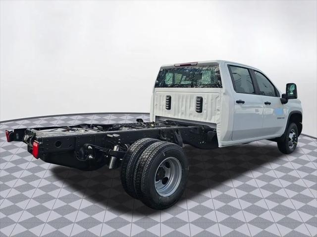 2026 Chevrolet Silverado 3500HD Work Truck