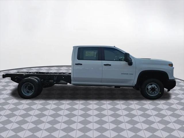 2026 Chevrolet Silverado 3500HD Work Truck