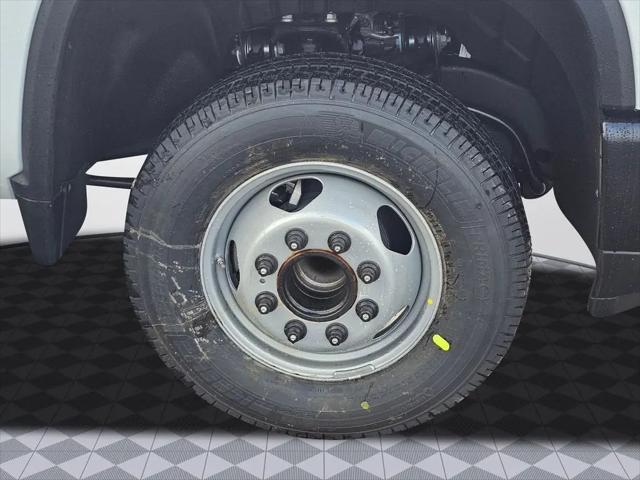 2026 Chevrolet Silverado 3500HD Work Truck