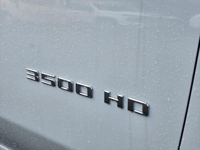 2026 Chevrolet Silverado 3500HD Work Truck