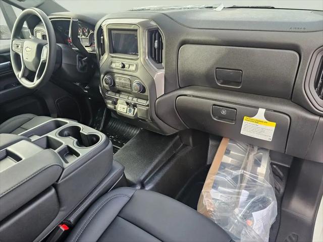 2026 Chevrolet Silverado 3500HD Work Truck