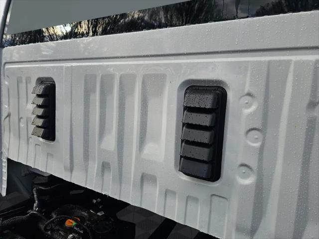 2026 Chevrolet Silverado 3500HD Work Truck
