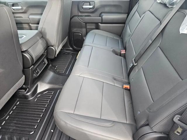 2026 Chevrolet Silverado 3500HD Work Truck
