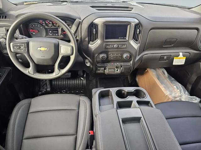 2026 Chevrolet Silverado 3500HD Work Truck