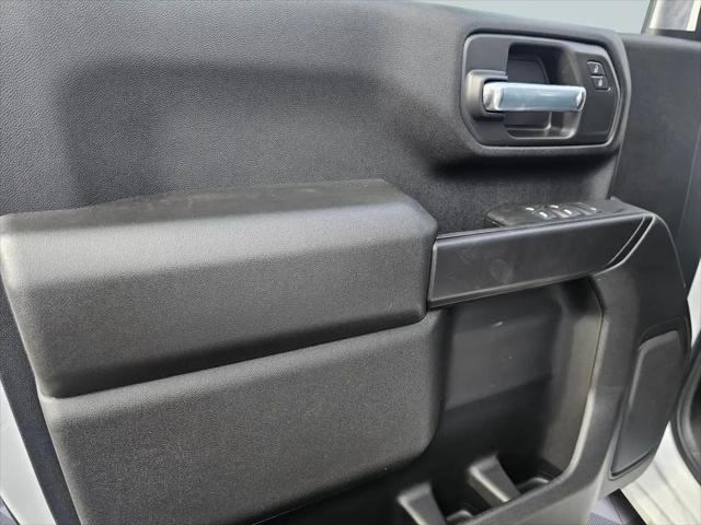 2026 Chevrolet Silverado 3500HD Work Truck