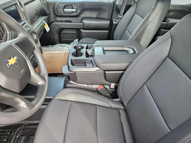 2026 Chevrolet Silverado 3500HD Work Truck