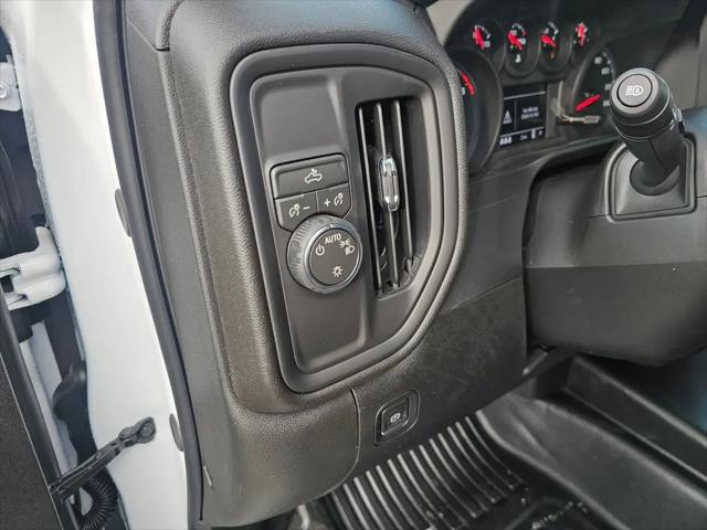 2026 Chevrolet Silverado 3500HD Work Truck