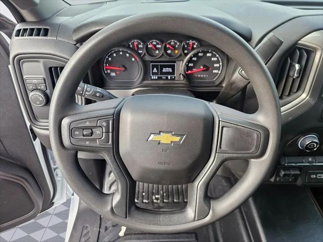 2026 Chevrolet Silverado 3500HD Work Truck