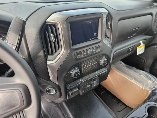 2026 Chevrolet Silverado 3500HD Work Truck