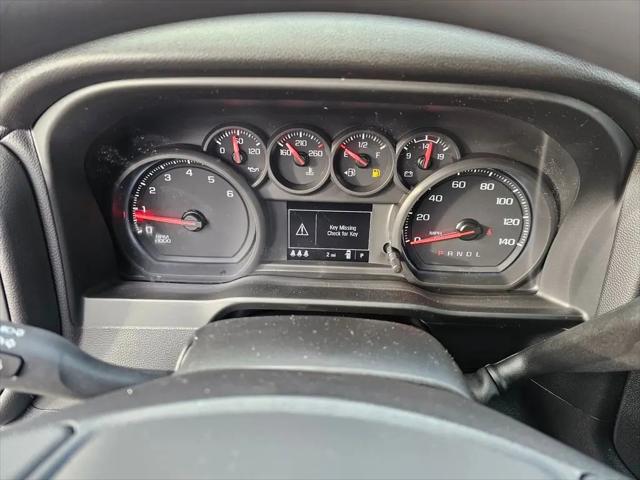 2026 Chevrolet Silverado 3500HD Work Truck