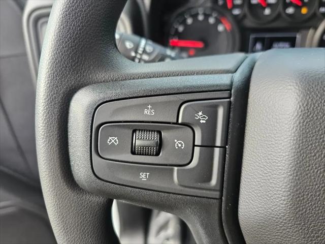 2026 Chevrolet Silverado 3500HD Work Truck