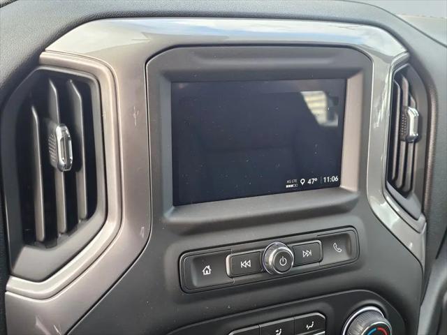 2026 Chevrolet Silverado 3500HD Work Truck