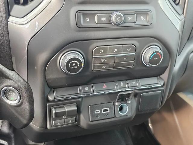 2026 Chevrolet Silverado 3500HD Work Truck