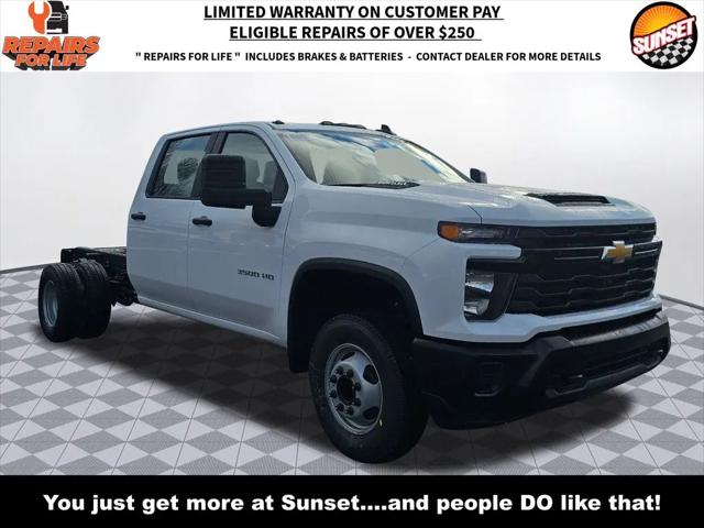 2026 Chevrolet Silverado 3500HD Work Truck for sale in Sumner, WA
