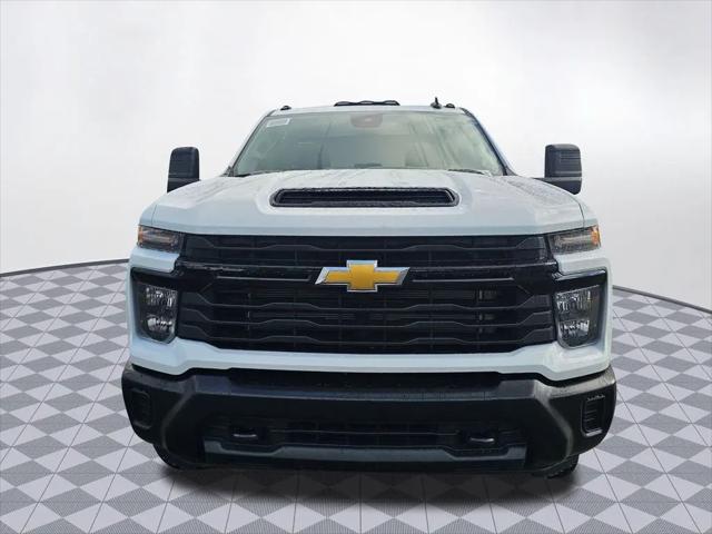 2026 Chevrolet Silverado 3500HD Work Truck