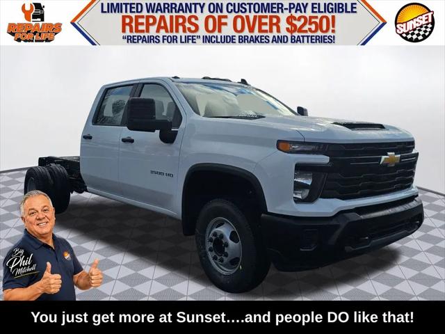 2026 Chevrolet Silverado 3500HD Work Truck for sale in Sumner, WA