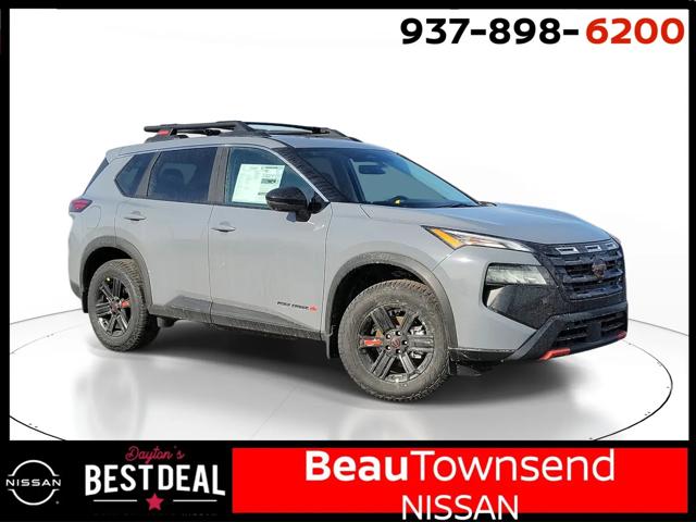 2026 Nissan Rogue Rock Creek for sale in Vandalia, OH
