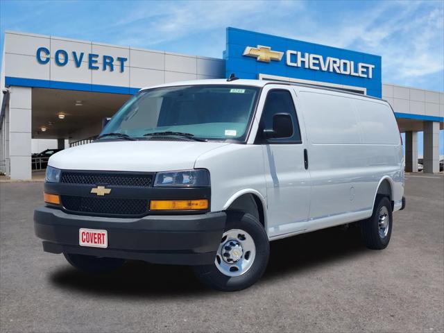 2026 Chevrolet Express Cargo Van 2500 Extended Wheelbase, WT, RWD for sale in Hutto, TX