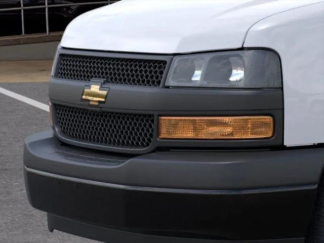 2026 Chevrolet Express Cargo Van 2500 Extended Wheelbase, WT, RWD