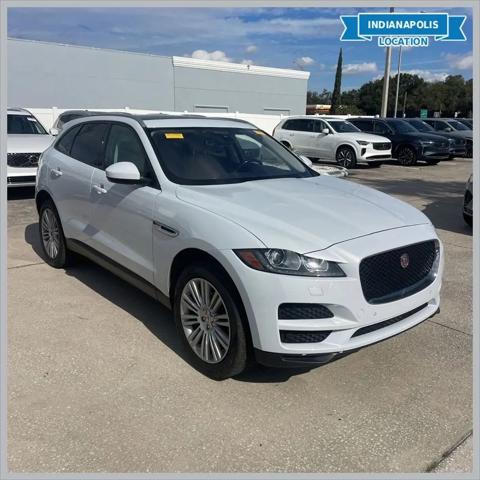2018 Jaguar F-PACE 20d Premium for sale in Indianapolis, IN