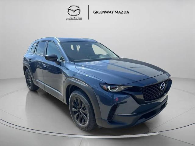 2025 Mazda CX-50 Hybrid Premium Package for sale in Houston, TX