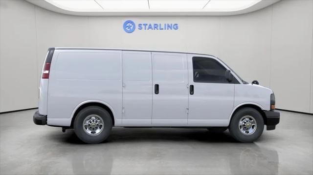 2025 Chevrolet Express Cargo Van RWD 2500 Regular Wheelbase WT