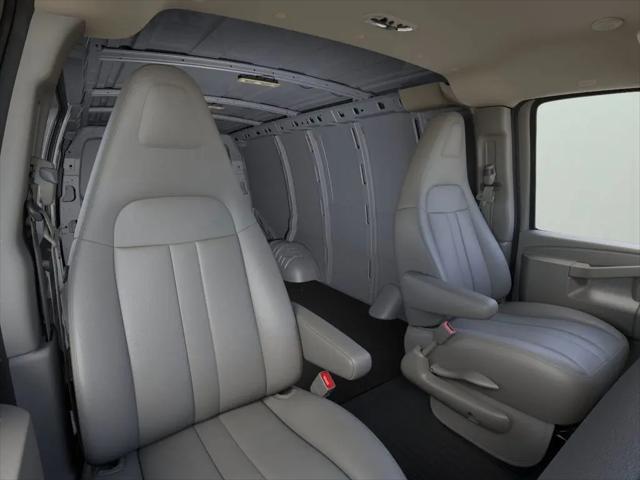 2025 Chevrolet Express Cargo Van RWD 2500 Regular Wheelbase WT