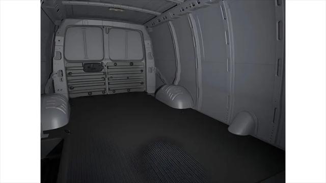 2025 Chevrolet Express Cargo Van RWD 2500 Regular Wheelbase WT