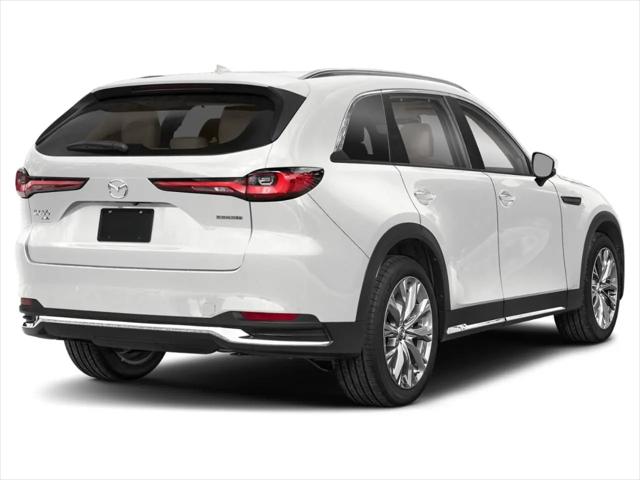 2026 Mazda X-90 3.3 Turbo Premium Plus