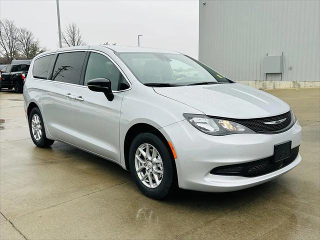 2026 Chrysler Voyager LX