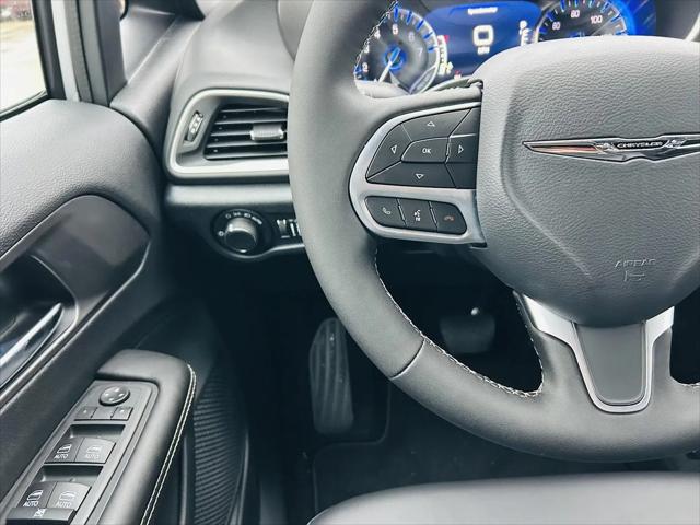 2026 Chrysler Voyager LX