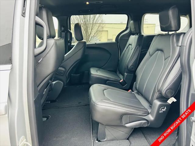 2026 Chrysler Voyager LX