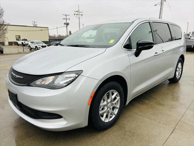 2026 Chrysler Voyager LX