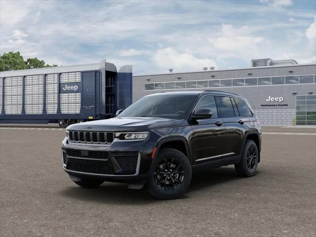 2026 Jeep Grand Cherokee Altitude 4x4 for sale in Yonkers, NY