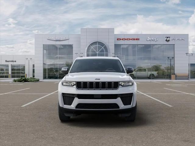 2026 Jeep Grand Cherokee Altitude 4x4
